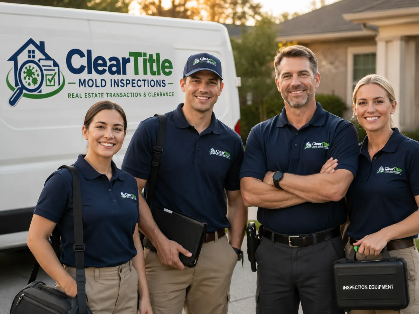 Mold Inspection For Home Sale company in La Jose, PA