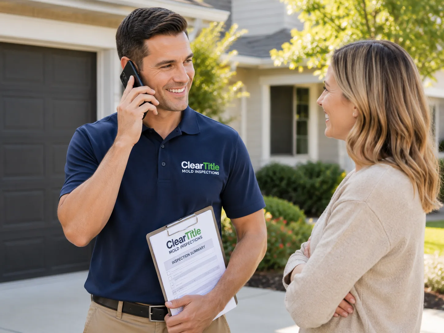 Mold Inspection For Home Sale La Jose, PA FAQs